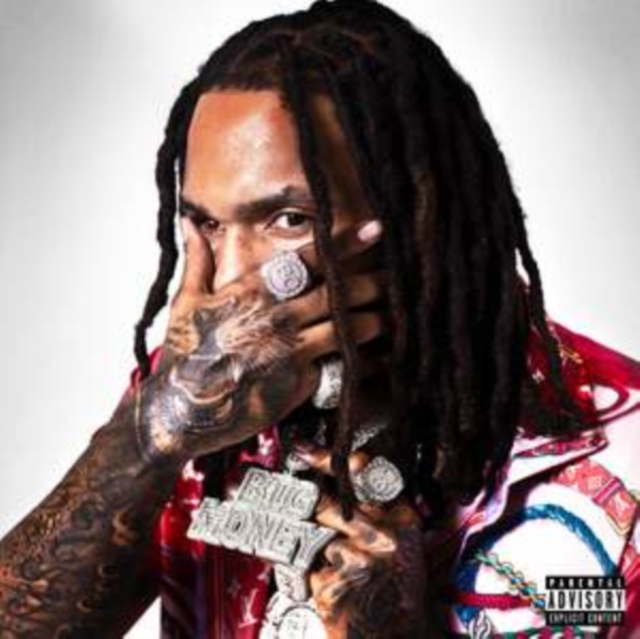 Money Man - Big Money - Vinyl Record image 1