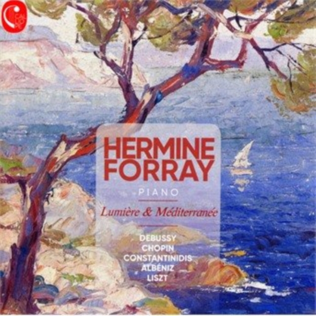 HERMINE FORRAY - LUMIERE ET MEDITERRANEE - CD image 1