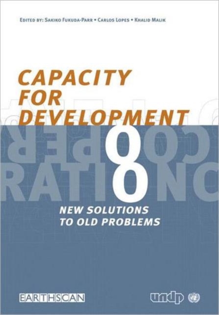 Capacity for Development: New Solutions to Old Problems