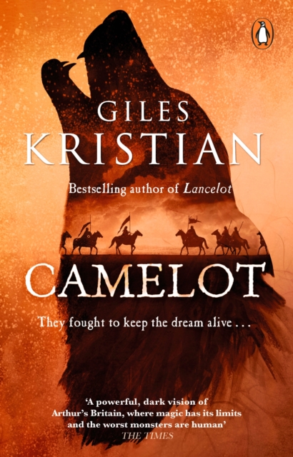 Camelot : The epic new novel from the author of Lancelot