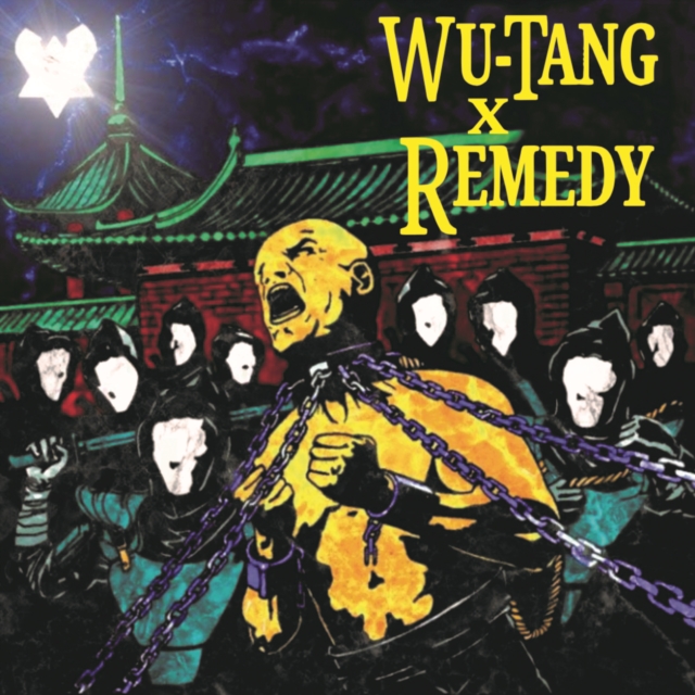 WU TANG X REMEDY