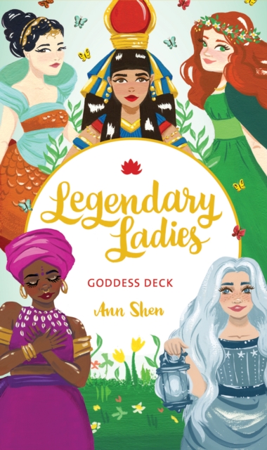 Legendary Ladies Goddess Deck