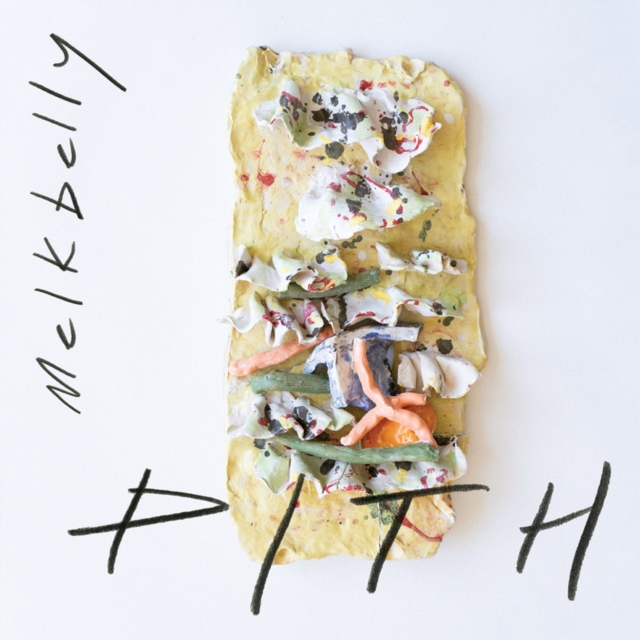 MELKBELLY - PITH - Vinyl Record image 1