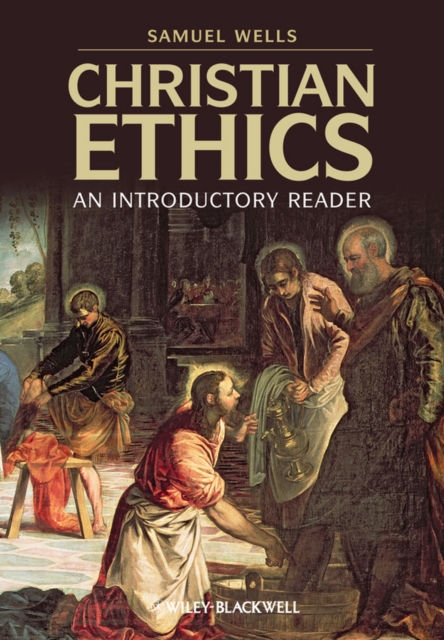 Christian Ethics : An Introductory Reader