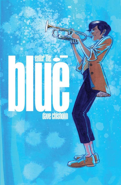 BLUE NOTE RECORDS - ENTER THE BLUE - SOFTCOVER - book image 1