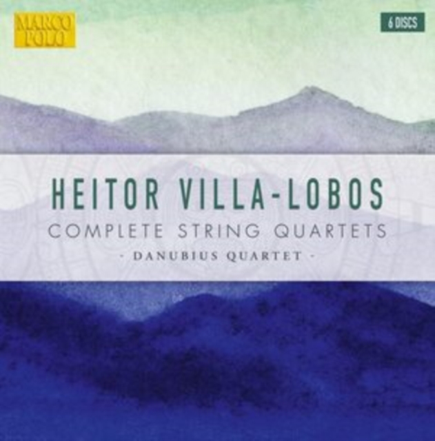 COMPLETE STRING QUARTETS