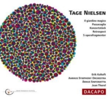 GIARDINO MAGICO - TAGE NIELSEN - CD image 1