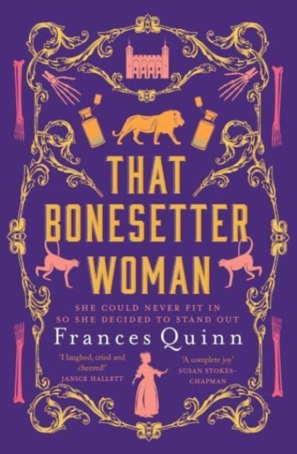 That Bonesetter Woman : the new feelgood novel from the author of The Smallest Man