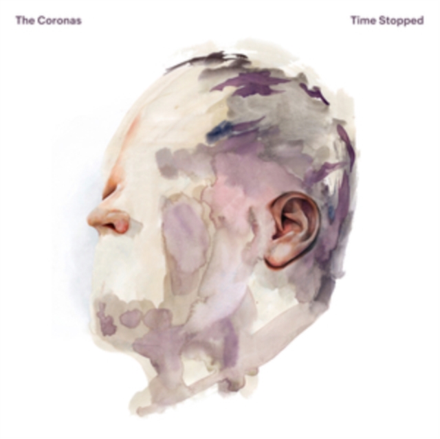 Coronas - Time Stopped CD - CD image 1