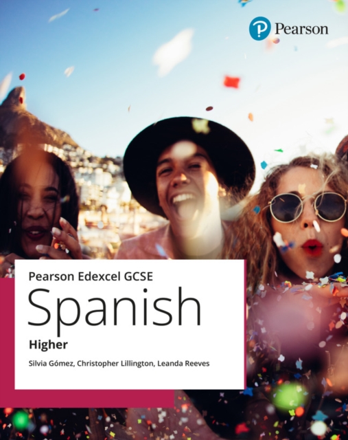 Silvia Gomez - Edexcel GCSE Spanish Higher Student Book - Paperback image 1