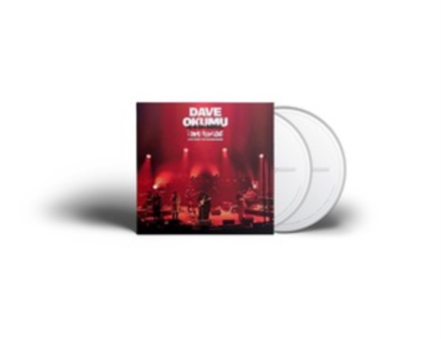 DAVE OKUMU FEAT. 7 G - I CAME FROM LOVE - CD ALBUM image 1