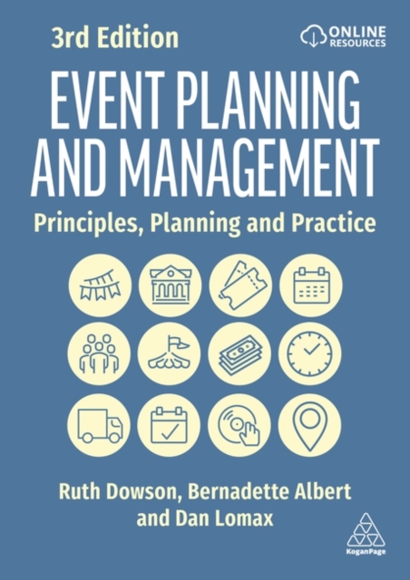 Event Planning and Management : Principles, Planning and Practice