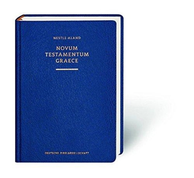 Novum Testamentum Graece-FL