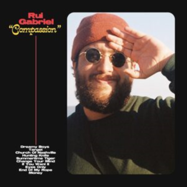 RUI GABRIEL - COMPASSION - Vinyl Record image 1