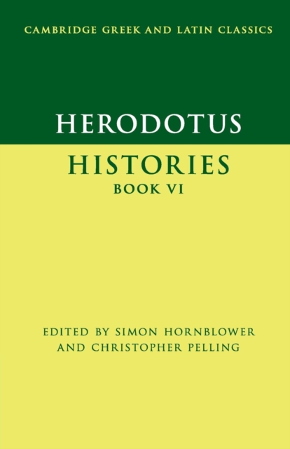 Herodotus: Histories Book VI