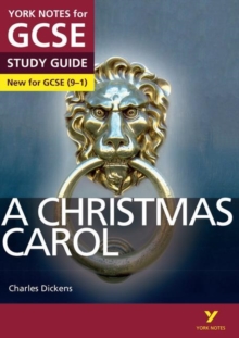 Lucy English - A Christmas Carol: York Notes for GCSE (9-1) - Paperbac image 1