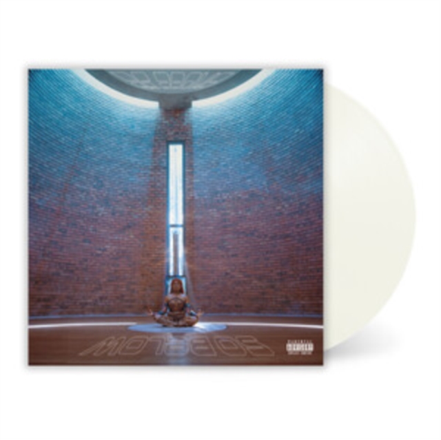 Sampa The Great - As Above So Below LTD Transparent White - ltd transpa image 1