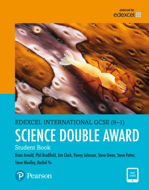 Steve Potter - Pearson Edexcel International GCSE (9-1) Science Double image 1