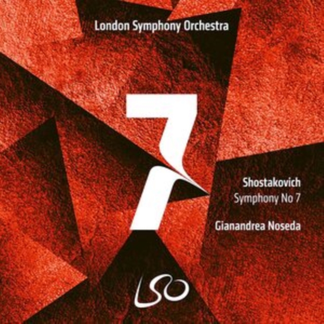 SHOSTAKOVICH: SYMPHONY NO. 7