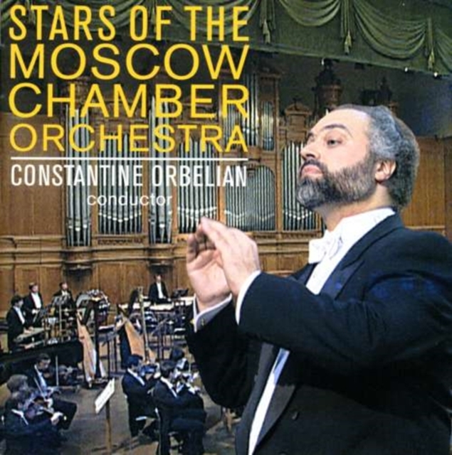 Stars of the Moscow Chamber Orchestra