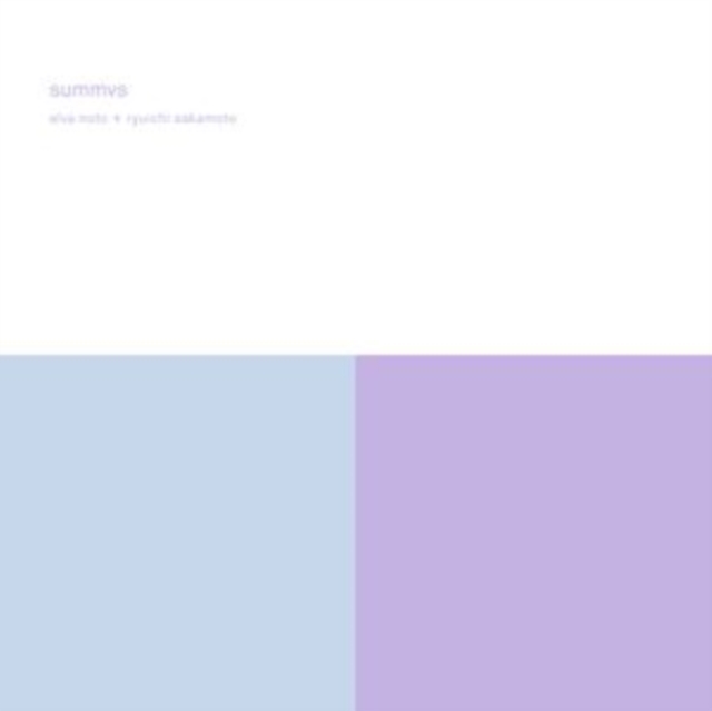 NOTO - SUMMVS - Vinyl Record image 1