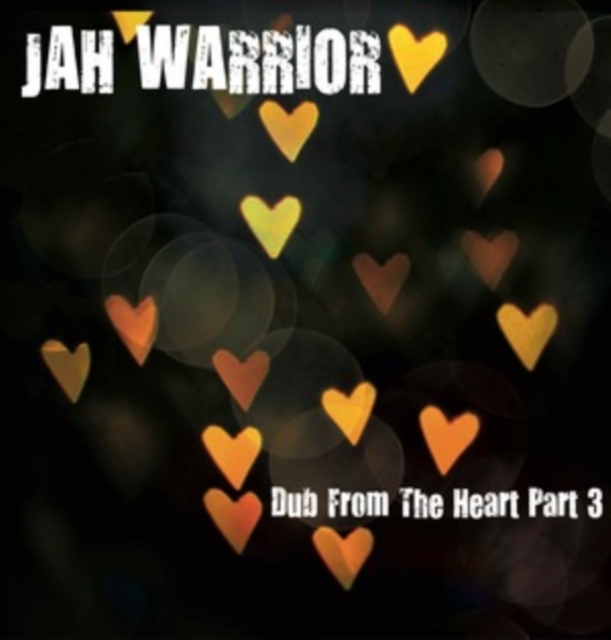 JAH WARRIOR - DUB FROM THE HEART PART 3 - Vinyl Record image 1