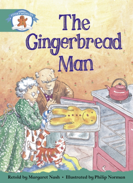 Literacy Edition Storyworlds Stage 6, Once Upon A Time World, The Ging image 1