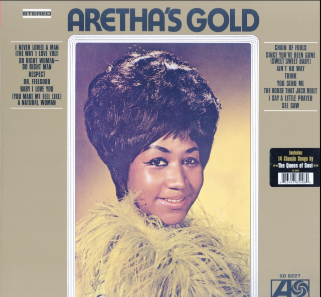 Aretha's Gold