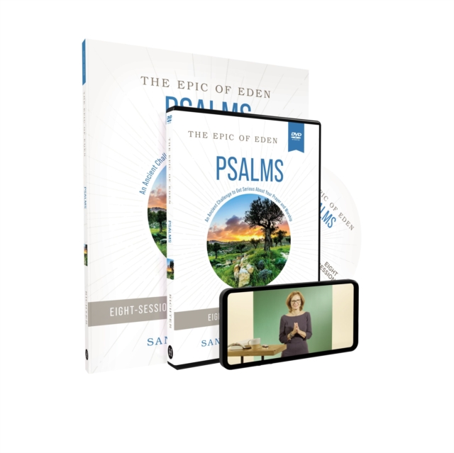 Book of Psalms Study Guide with DVD : An Ancient Challenge to Get Serious About Your Prayer and Worship