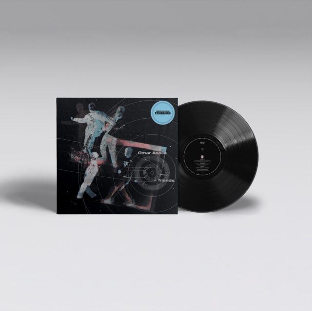 OMAR APOLLO - FRIENDS (ANNIVERSARY EDITION) - Vinyl Record image 1
