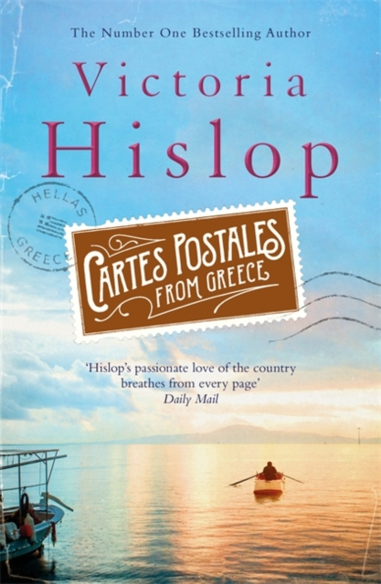 Cartes Postales from Greece : The runaway Sunday Times bestseller