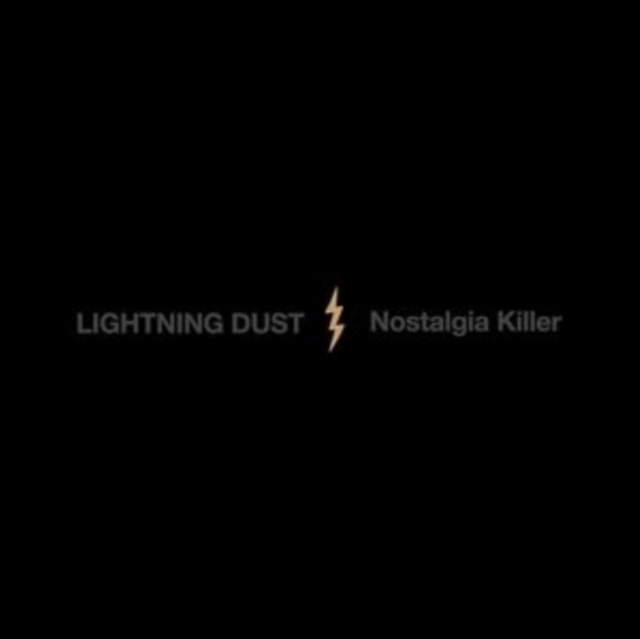 Lightning Dust - Nostalgia Killer - Vinyl Record 12" Album Coloured V image 1