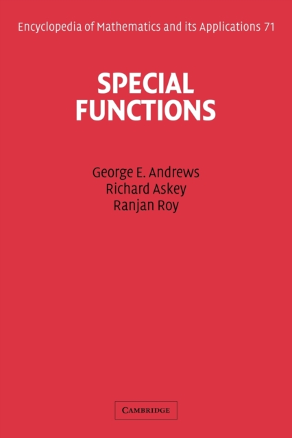 Special Functions