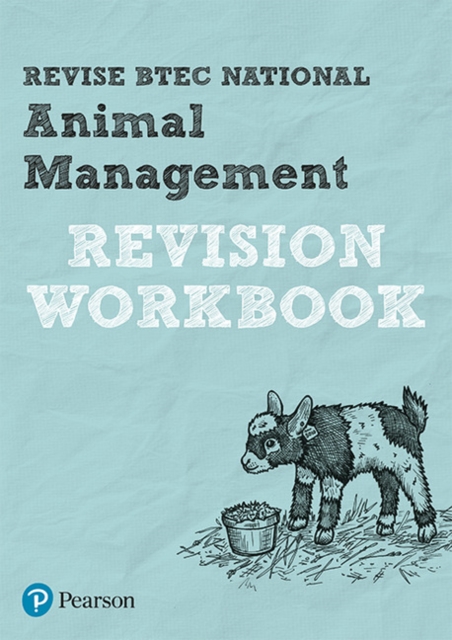 Revise BTEC National Animal Management Revision Workbook - Paperback image 1