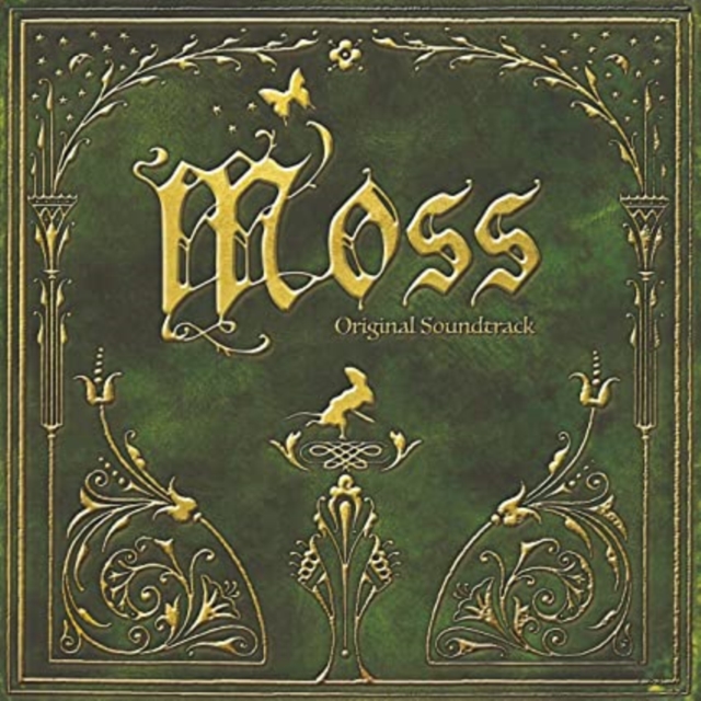 MOSS (ORIGINAL GAME SOUNDTRACK) (180G)