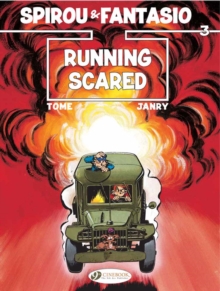 Spirou & Fantasio : Running Scared v. 3