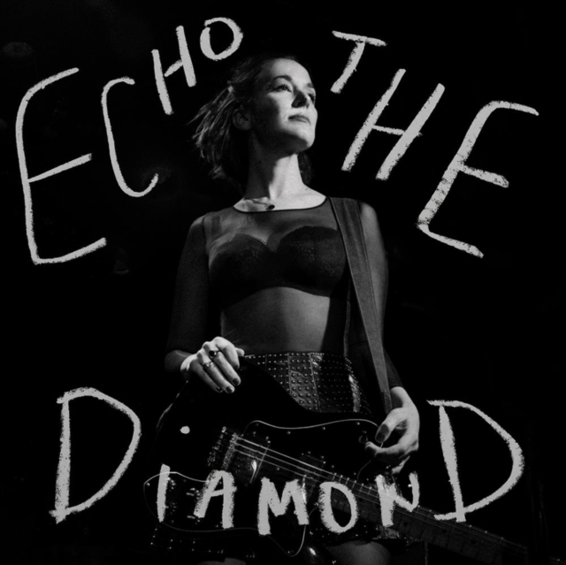 ECHO THE DIAMOND (COLOURED VINYL)