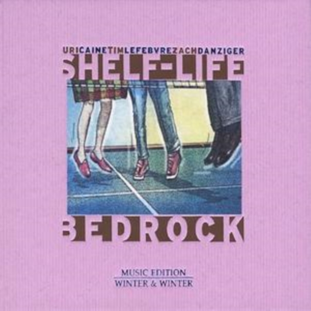 Bedrock - Shelf-life