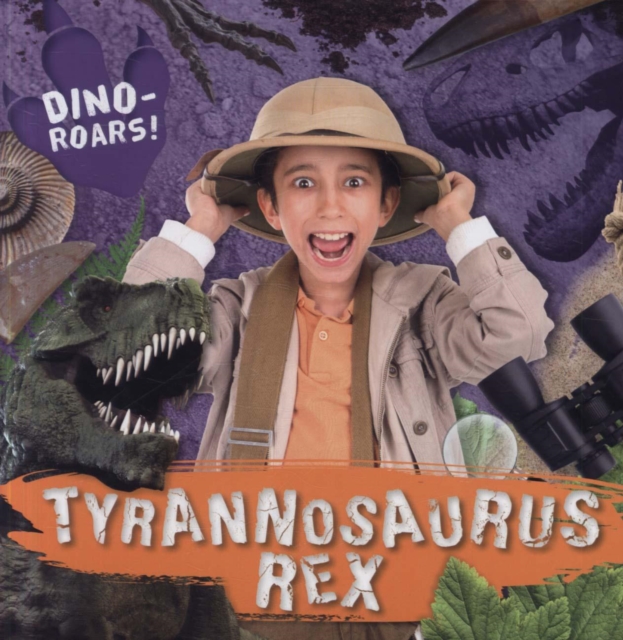 Tyrannosaurus Rex : 4