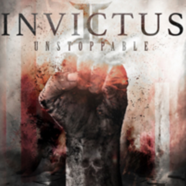 INVICTUS - UNSTOPPABLE (GHOSTLY CLEAR/BLACK) - LP 