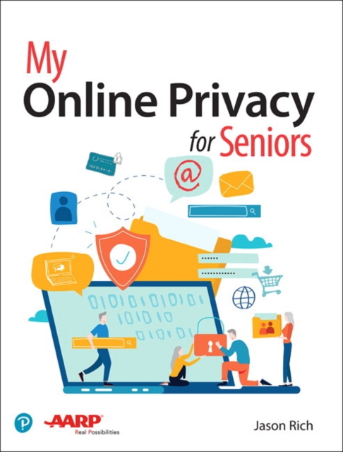 Jason Rich - My Online Privacy for Seniors - Paperback image 1