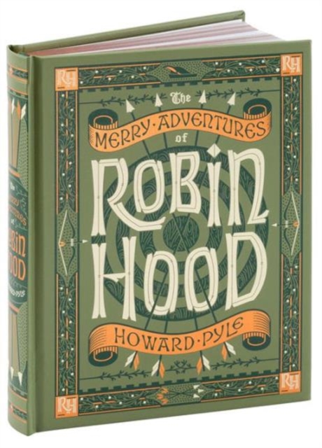 The Merry Adventures of Robin Hood (Barnes & Noble Collectible Classics: Children's Edition)