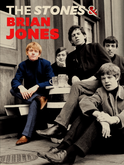 STONES & BRIAN JONES - BD