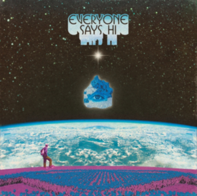 EVERYONE SAYS HI - CD image 1