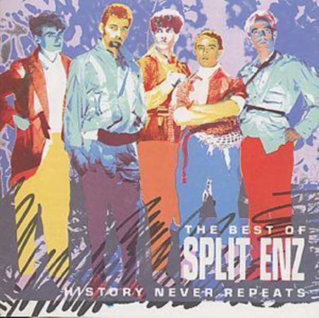 The Best Of Split Enz