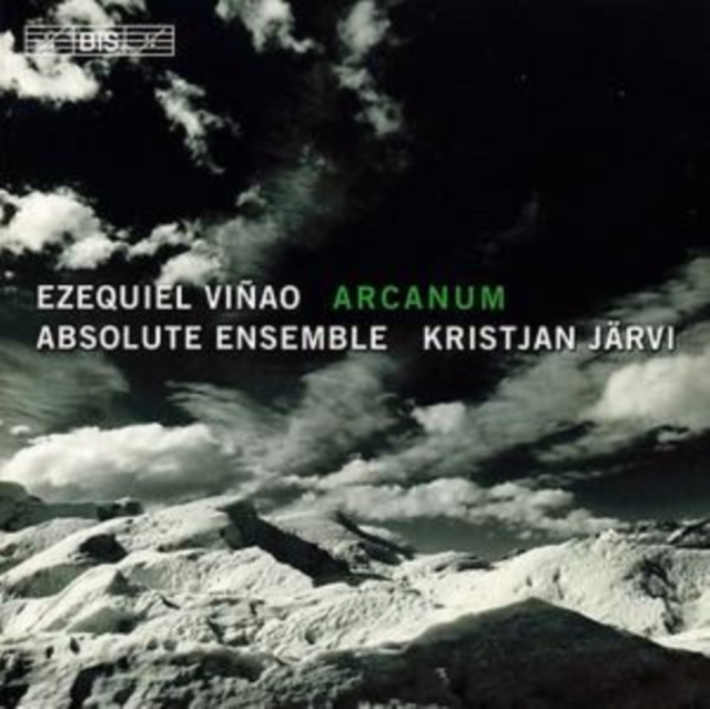 ABSOLUTE ENSEMBLE:JA - VINAO: ARCANUM - CD