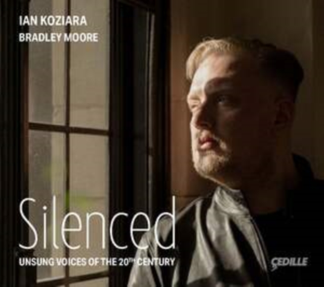 KOZIARA/MOORE - SILENCED - UNSUNG VO - cd image 1