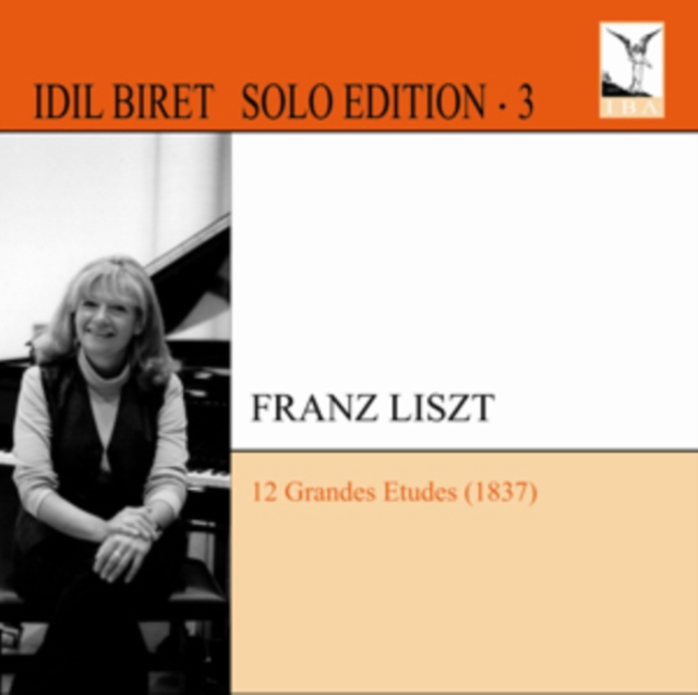 LISZT:12 GRANDES ETUDES