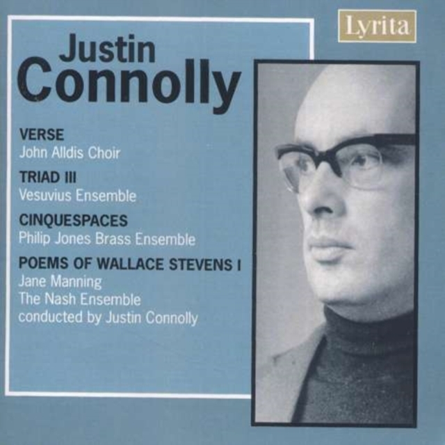 ALLDIS CHOIR/NASH EN - CONNOLLY:VERSE/TRIAD III - CD image 1