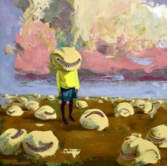 BILLY MAHONIE - FIELD OF HEADS - CD image 1